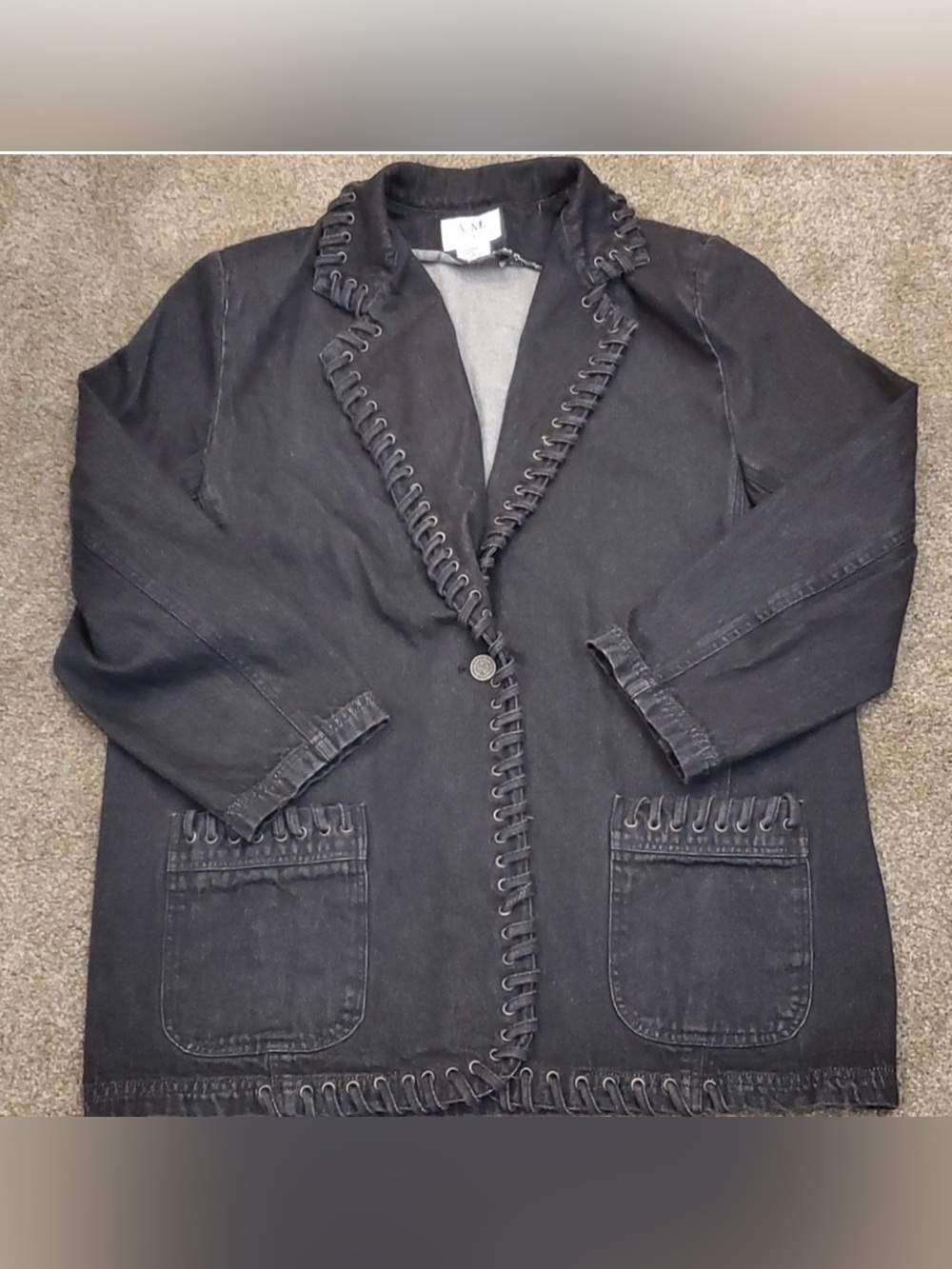 Black Blazer